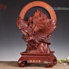 活性炭雕與定制紀念品 環(huán)保藝術(shù)與外交禮品的完美結(jié)合